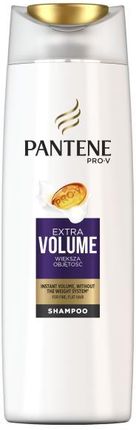 pantene szampon objetosc skład