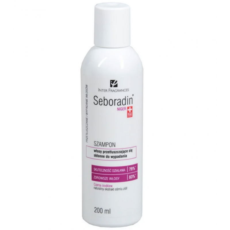 szampon seboradin niger 200 ml