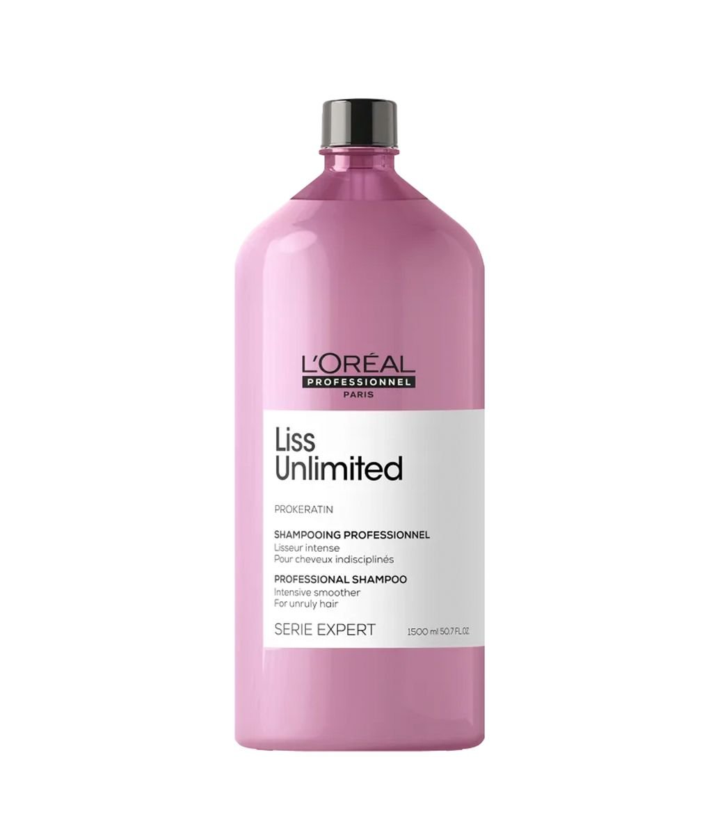 liss unlimited loreal szampon