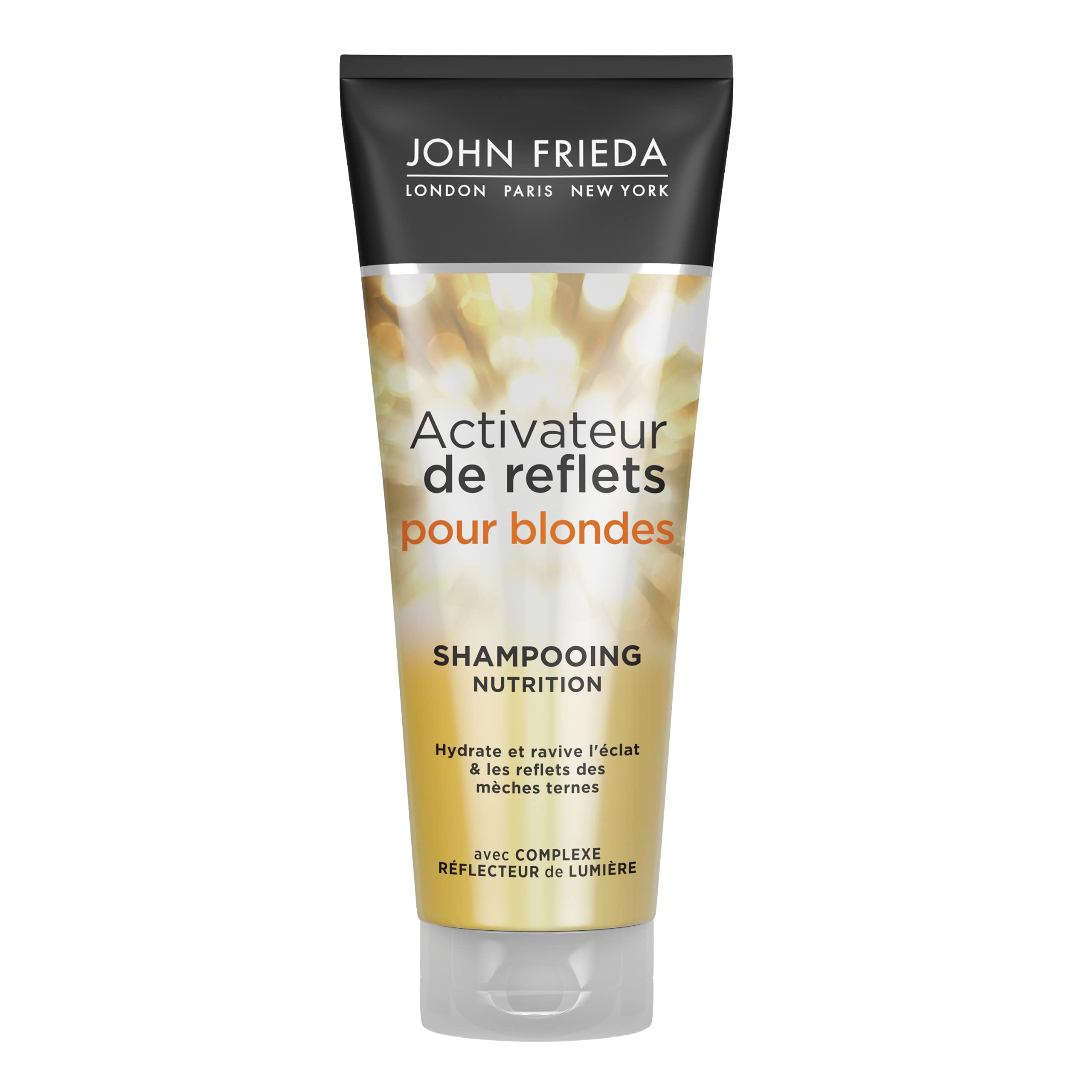 szampon john frieda sheer blonde flawless recovery opinie