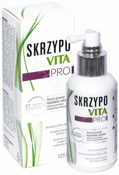 skrzypovita pro szampon i serum cena