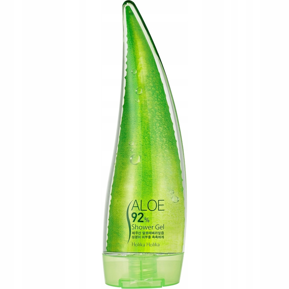 holika holika aloe aloesowa pianka do twarzy