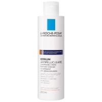 la roche-posay kerium przeciwłupieżowy szampon-żel 200 ml