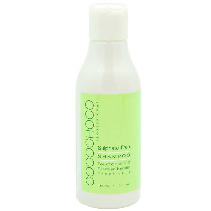 cocochoco szampon sulphate free opinie