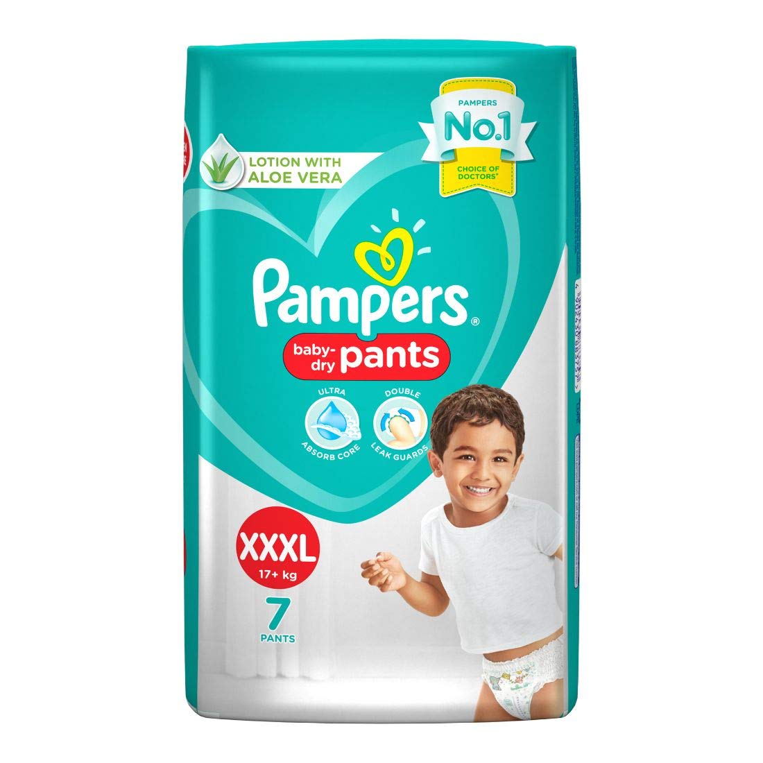 pampers xxxxl