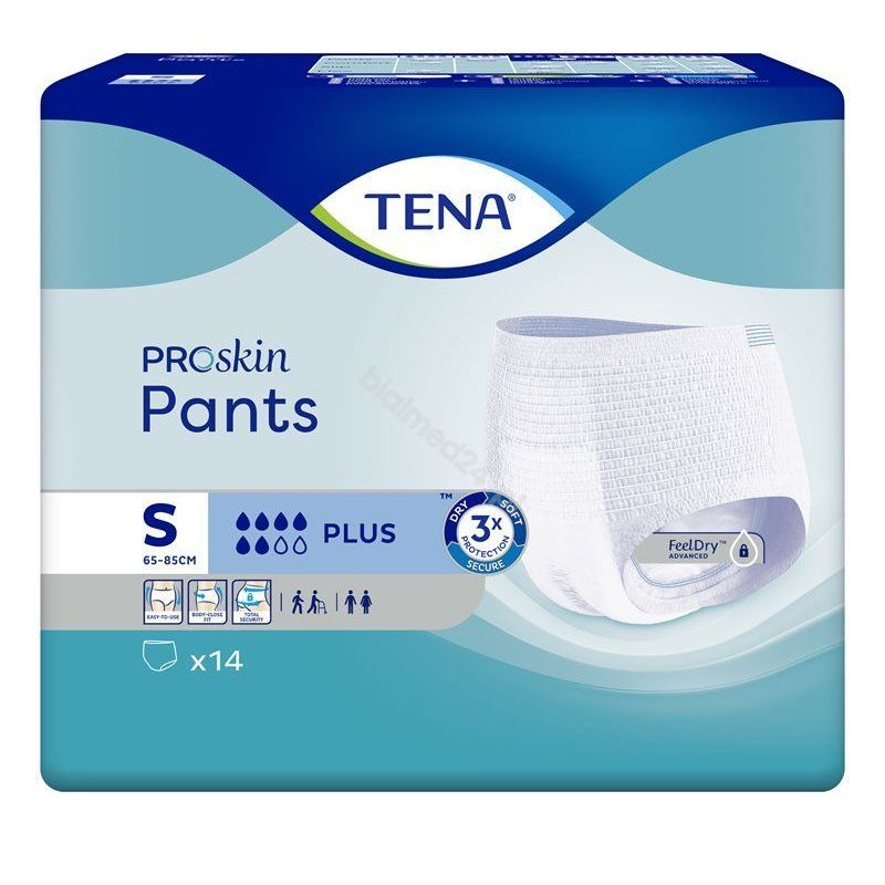 tena pieluchomajtki pants