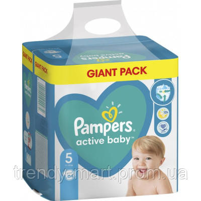 pampers 64