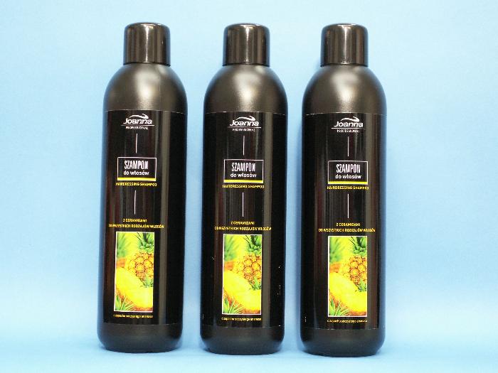 ananasowy szampon joanna