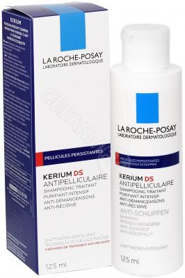 la roche kerium szampon opinie