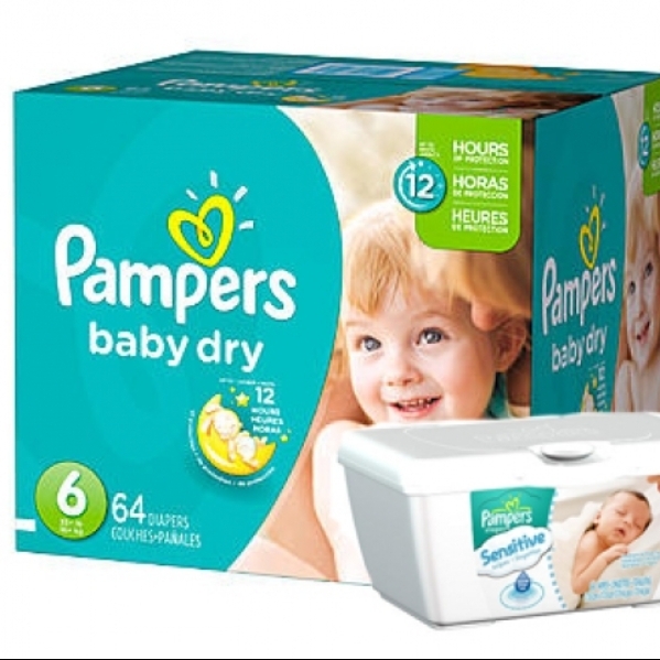 pelargos pampers