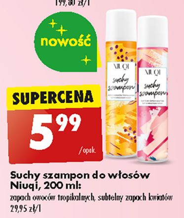 suchy szampon carrefour