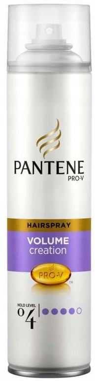 lakier do włosów pantene 5