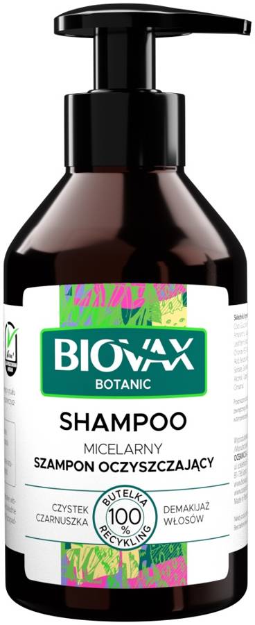 sklad szampon biovax lbiotica