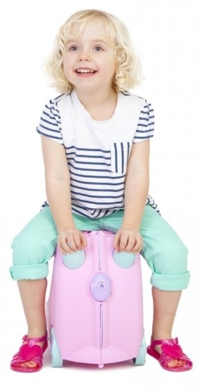 Trunki TRU-B054 Walizka dziecięca