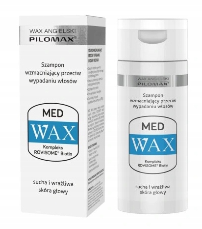 allegro szampon wax do farbowanych400ml