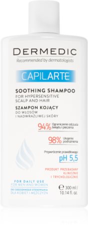 dermedic capilarte szampon kojący gdzie kupić w pile