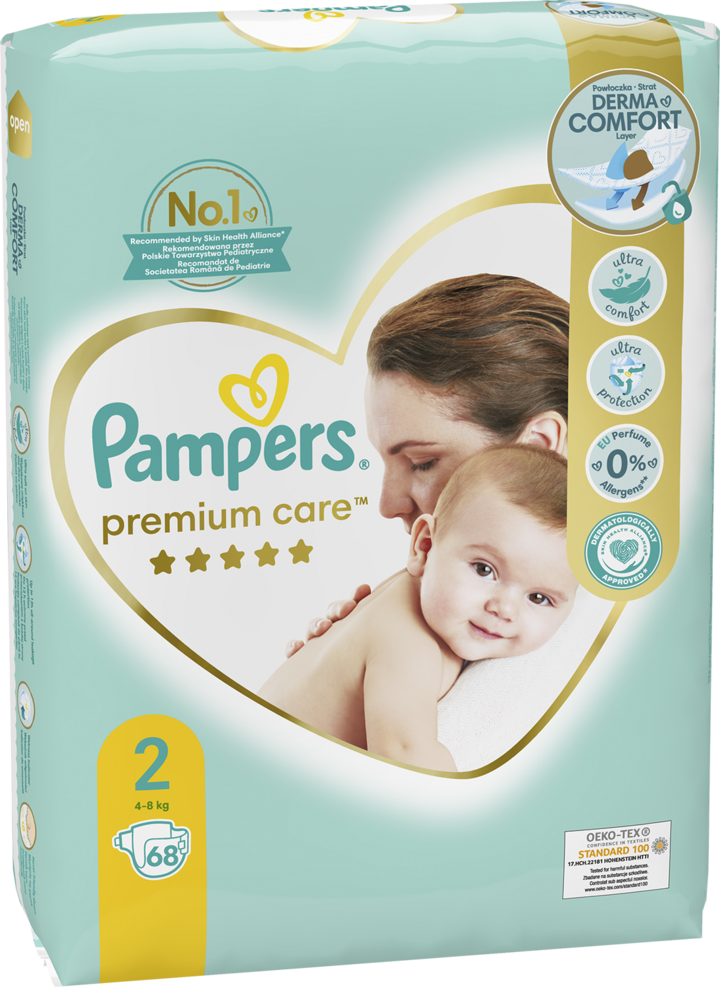 pieluchy pampers promocja rossman od 20 02 2017