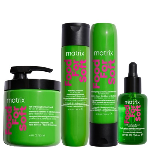 matrix szampon max oil opinie