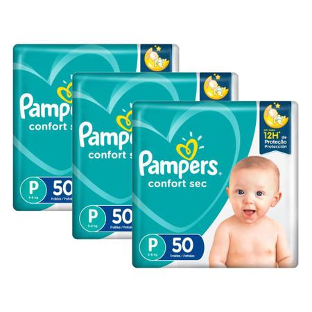 pampers 150 sztuk cena