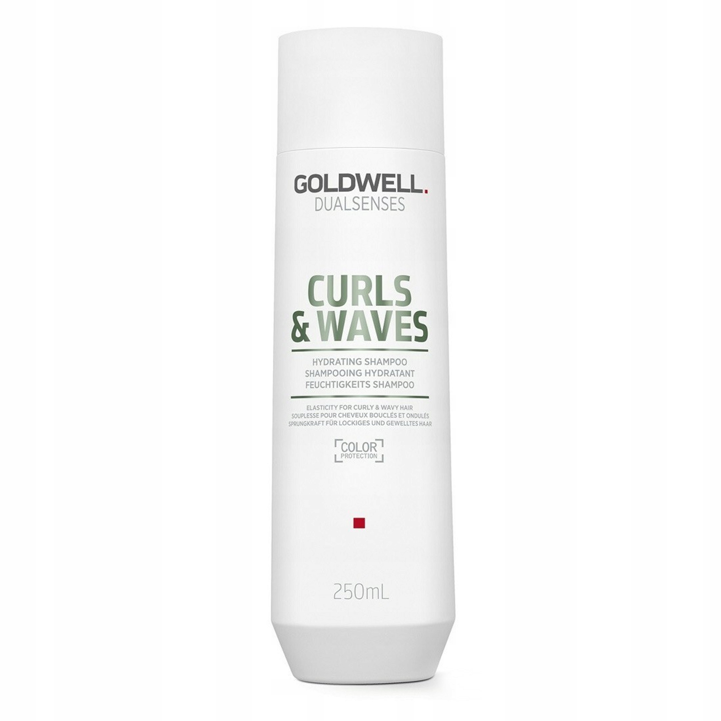 goldwell curly twist szampon opinie