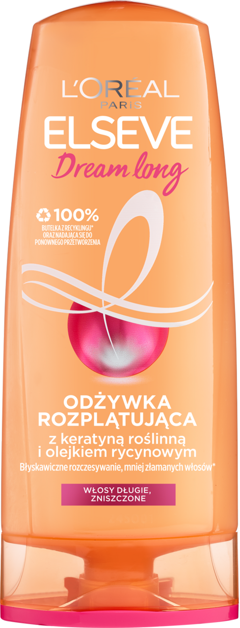 odżywka do włosów loreal paris elseve