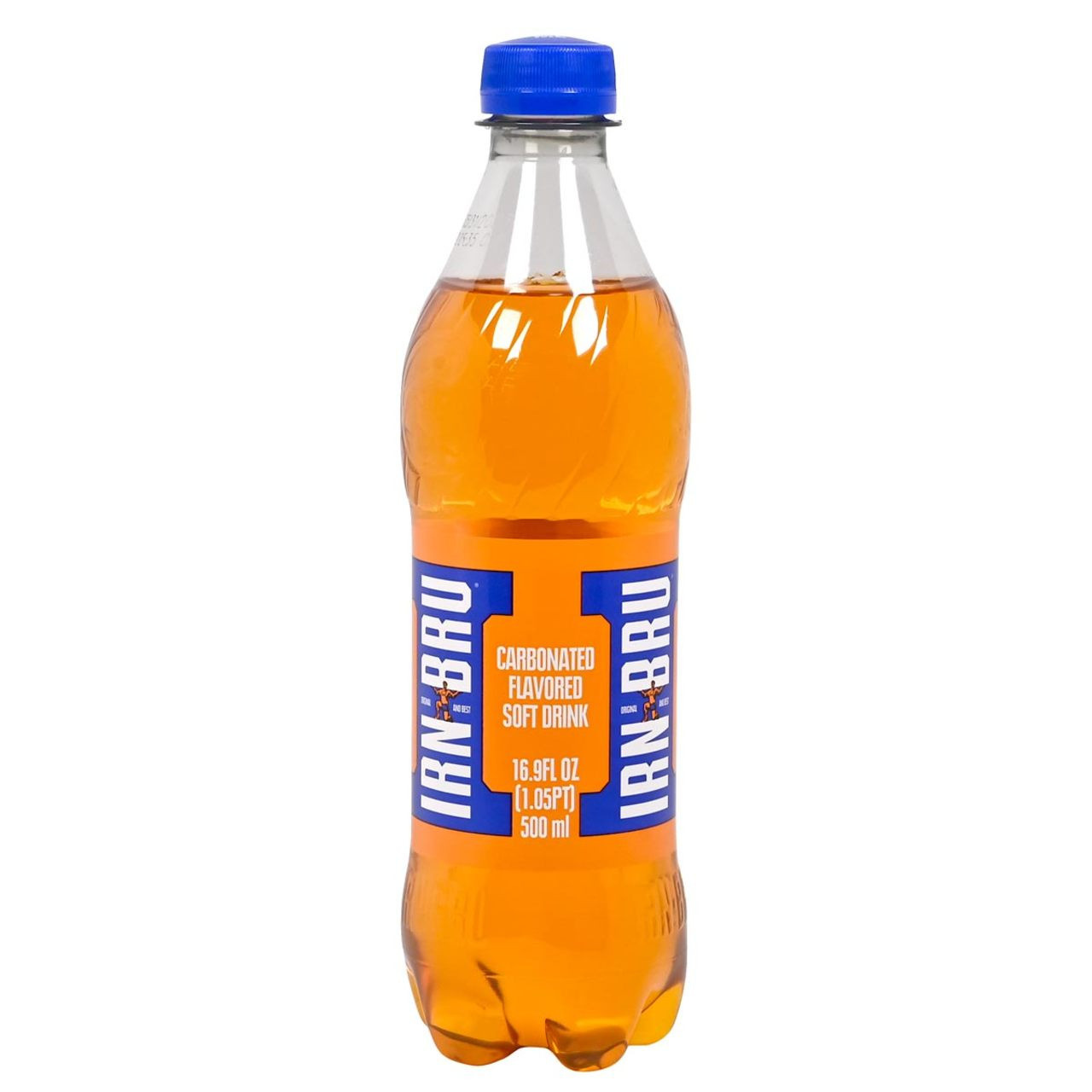 st andrews huggies irn bru