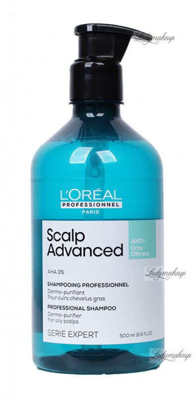 szampon loreal scalp specialist