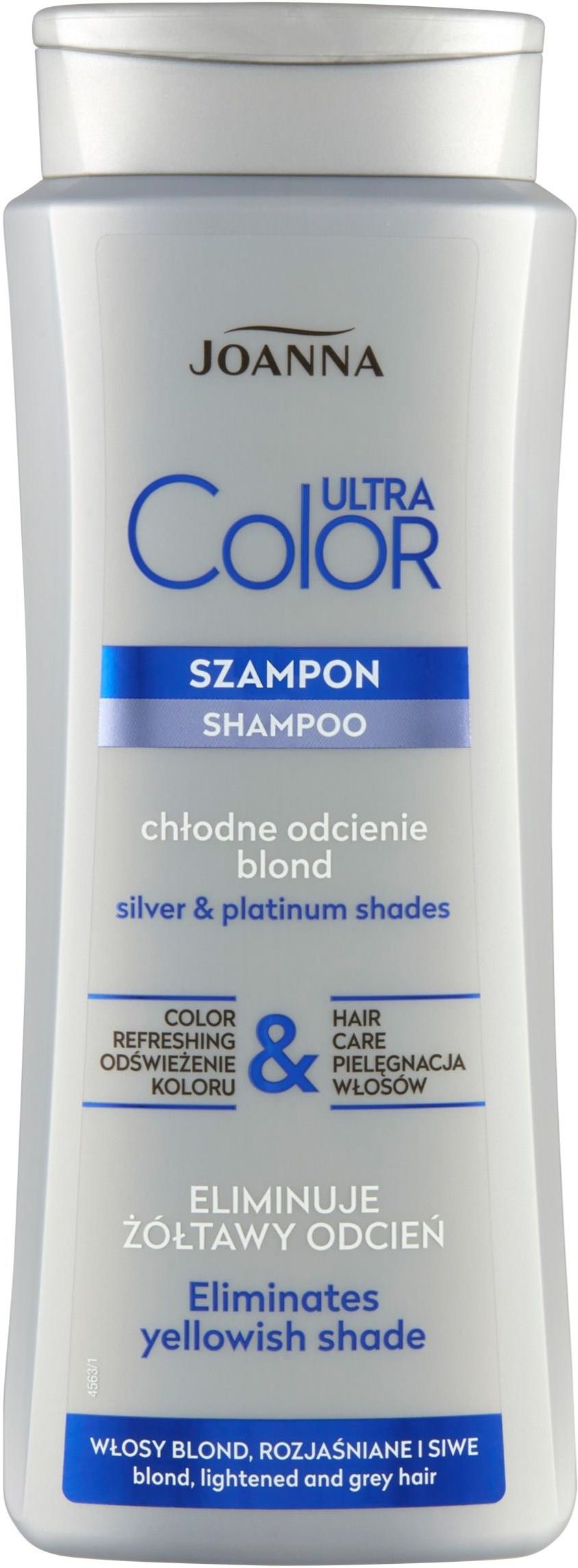 joanna professional szampon czy ultra color joanna