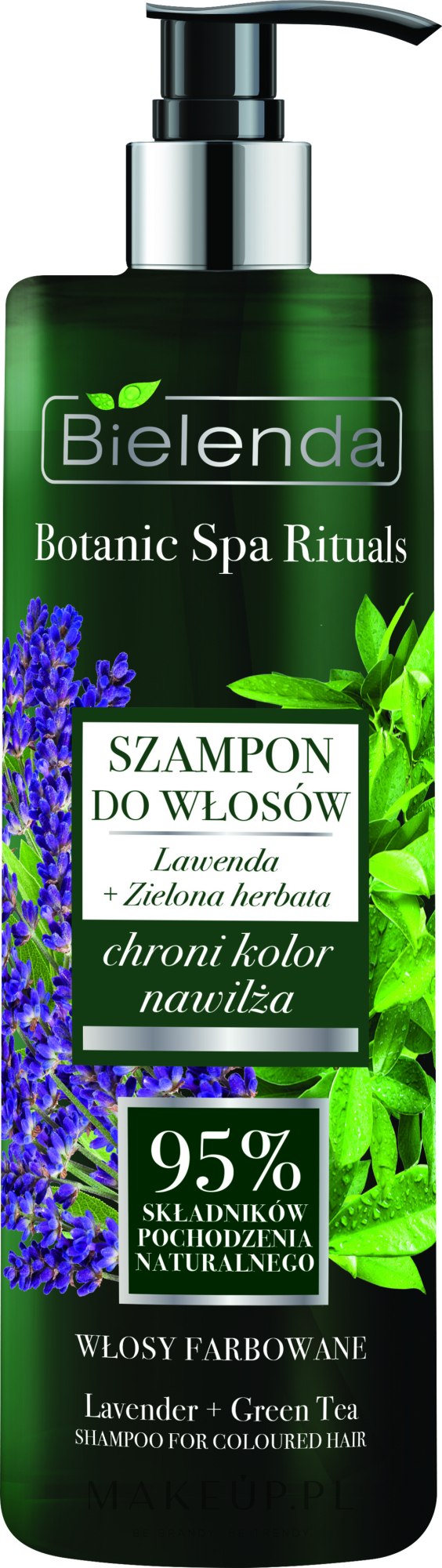 bielenda spa rituals szampon cena