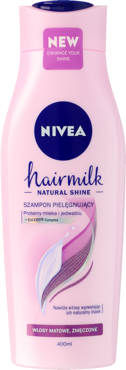 szampon do włosów nivea rossmann