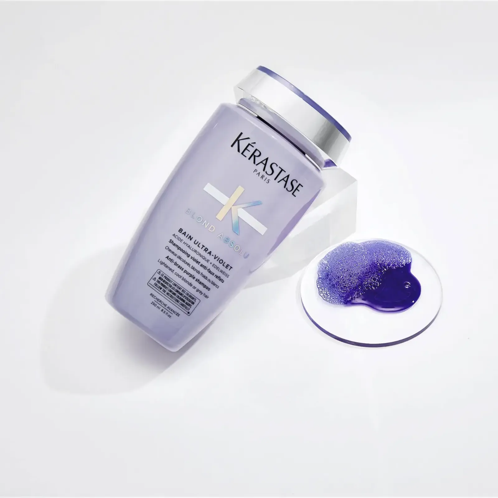 kerastase blond absolu ultra-violet szampon 250ml