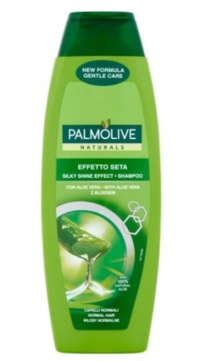 szampon palmolive świetlisty blond