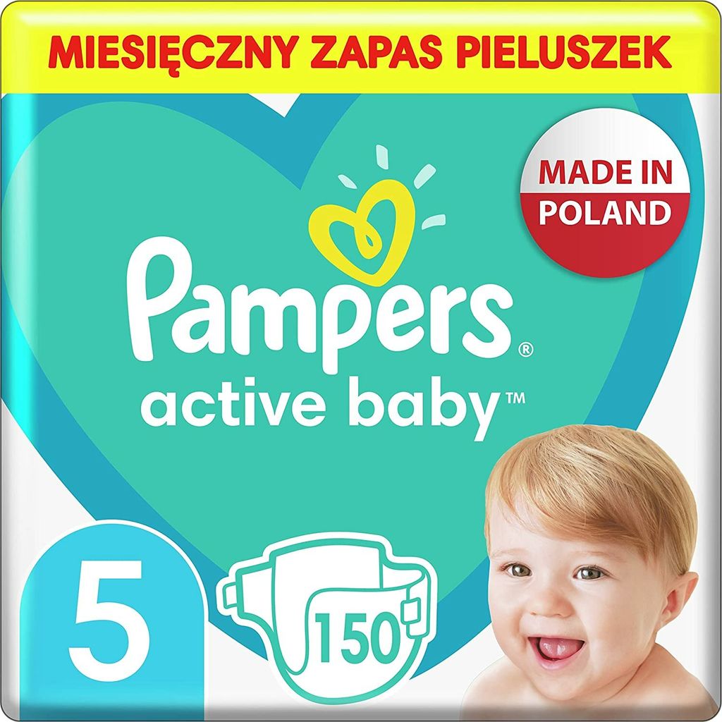 pampers cena kaufland