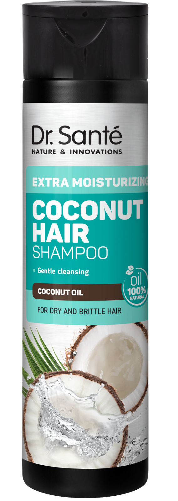 dr sante coconut hair szampon skład