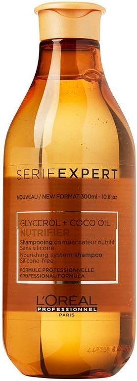 loreal nutrifier szampon suche 300