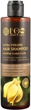 szampon do włosów ultra-objętość eolaboratorie