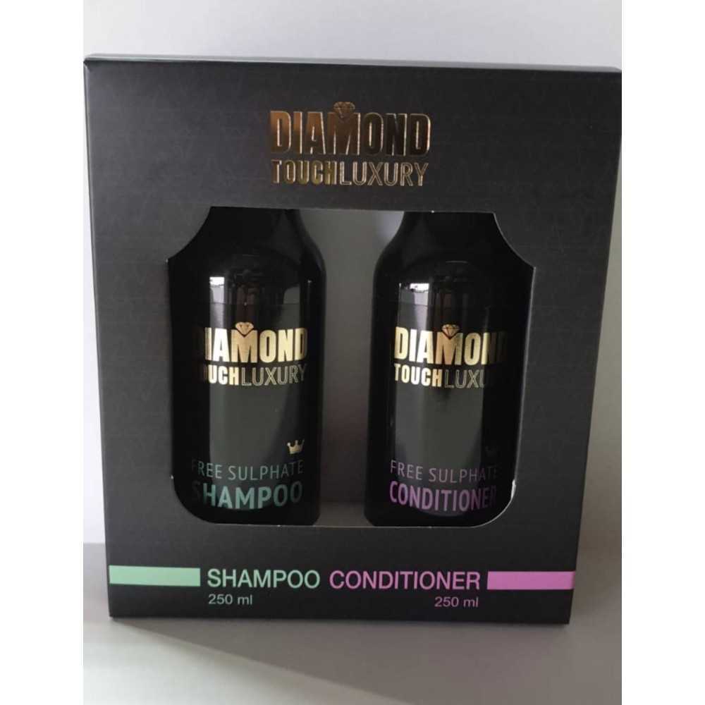 szampon diamond touch cena