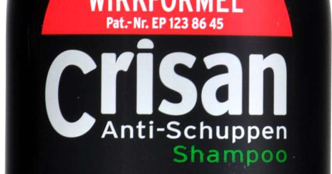 crisan szampon