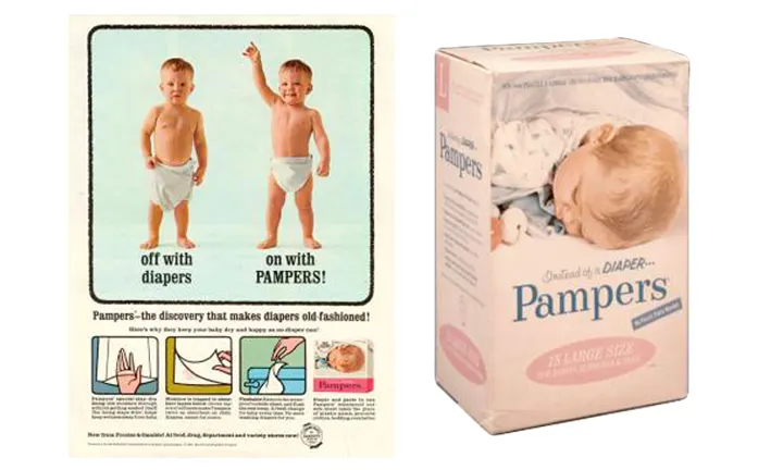 opowiadania pampers