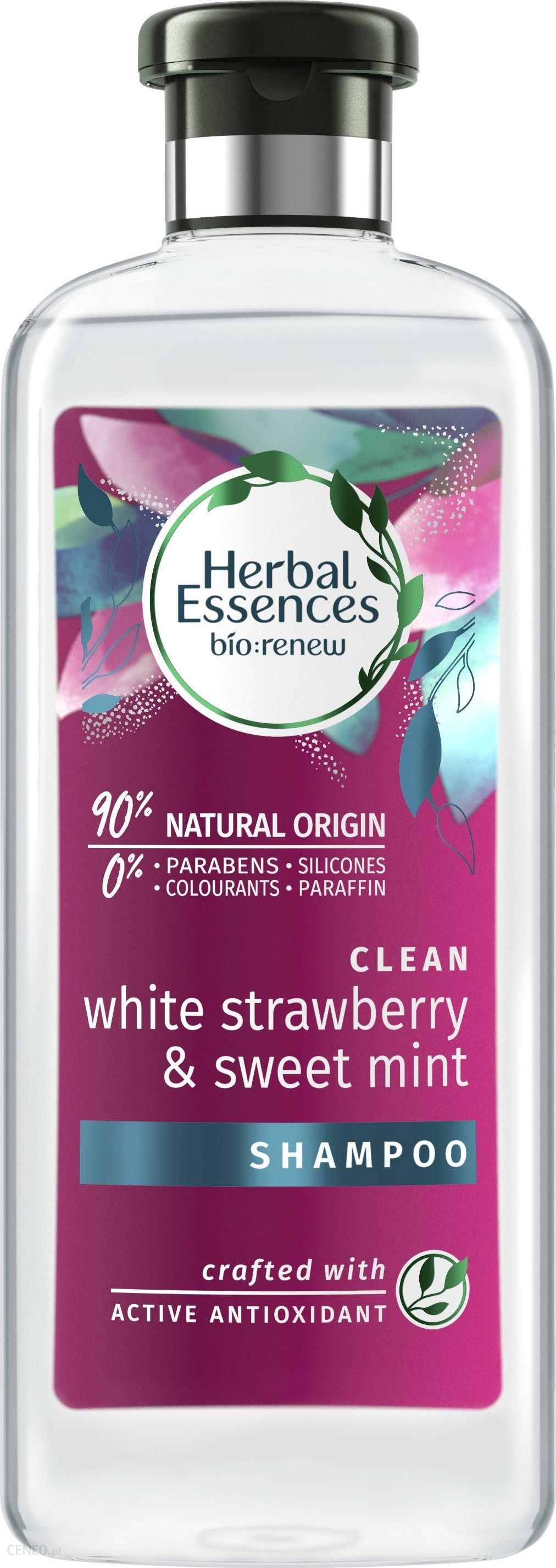 szampon herbal essences ezebra
