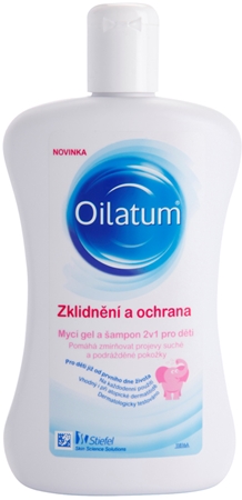 oilatum szampon dla dorosłych