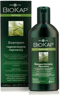 biokap szampon regeneracyjno naprawczy opinie