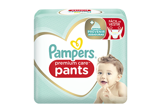 pampers premium pants