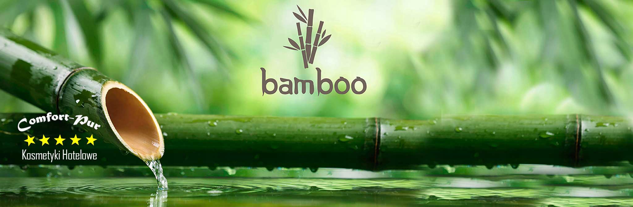 szampon-żel hotelowy 20ml bamboo