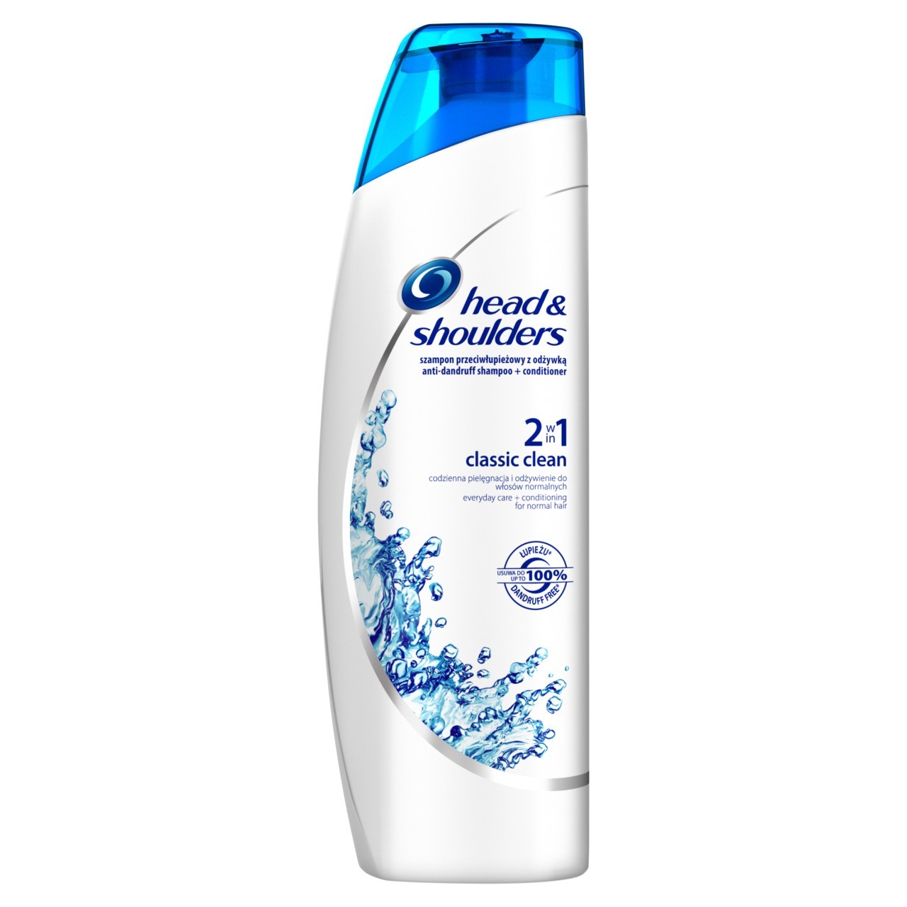 jaki szampon zamiast head and shoulders