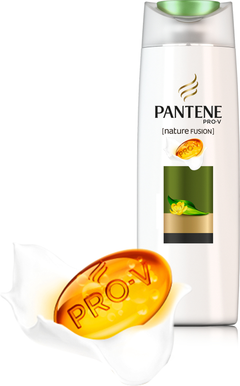 pantene strength and shine szampon skład