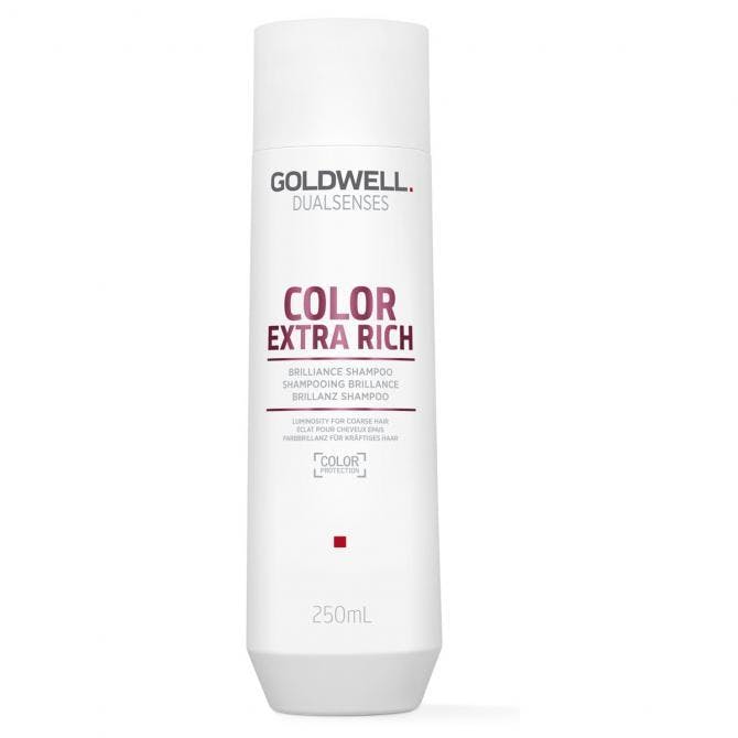 goldwell szampon color extra rich