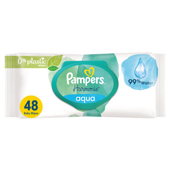 pampers chusteczki nawilżające aqua pure rossman