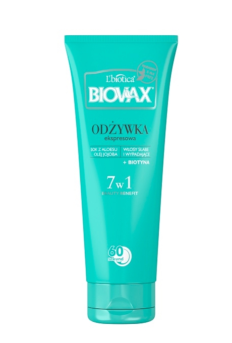 biovax bb odżywka do włosów 60