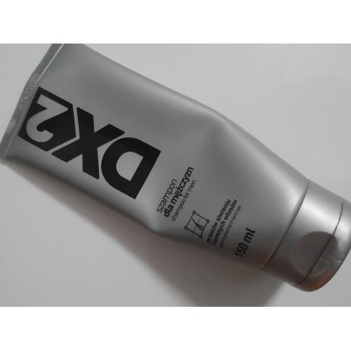 szampon dx2 srebrna tuba